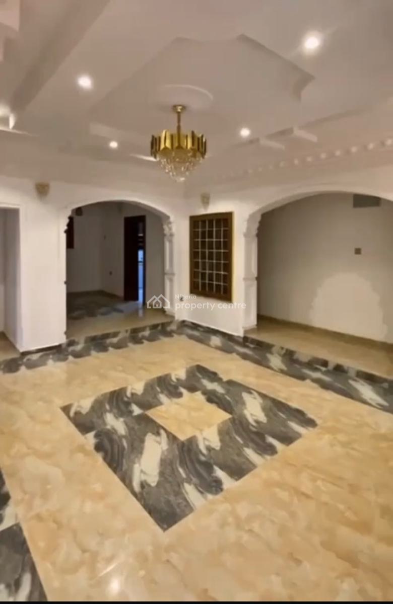 a Luxury Built Brand New 5 Bedroom Fully Detached Duplex, Lugbe District, Abuja, Detached Duplex for Sale