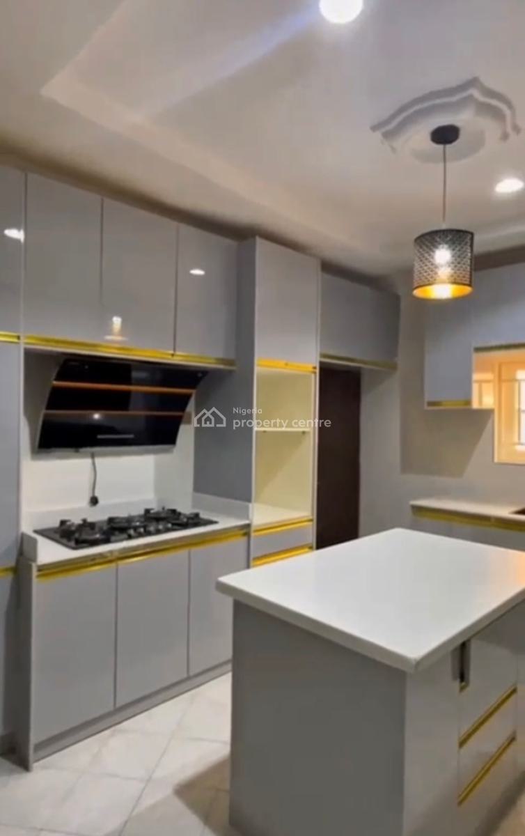 a Luxury Built Brand New 5 Bedroom Fully Detached Duplex, Lugbe District, Abuja, Detached Duplex for Sale