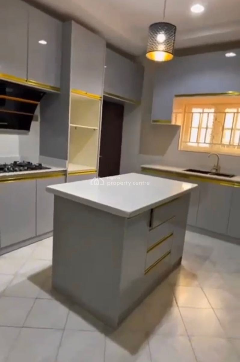 a Luxury Built Brand New 5 Bedroom Fully Detached Duplex, Lugbe District, Abuja, Detached Duplex for Sale
