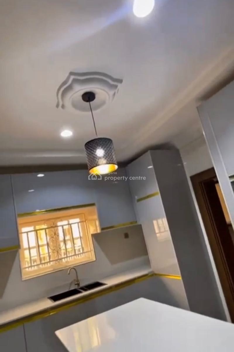 a Luxury Built Brand New 5 Bedroom Fully Detached Duplex, Lugbe District, Abuja, Detached Duplex for Sale