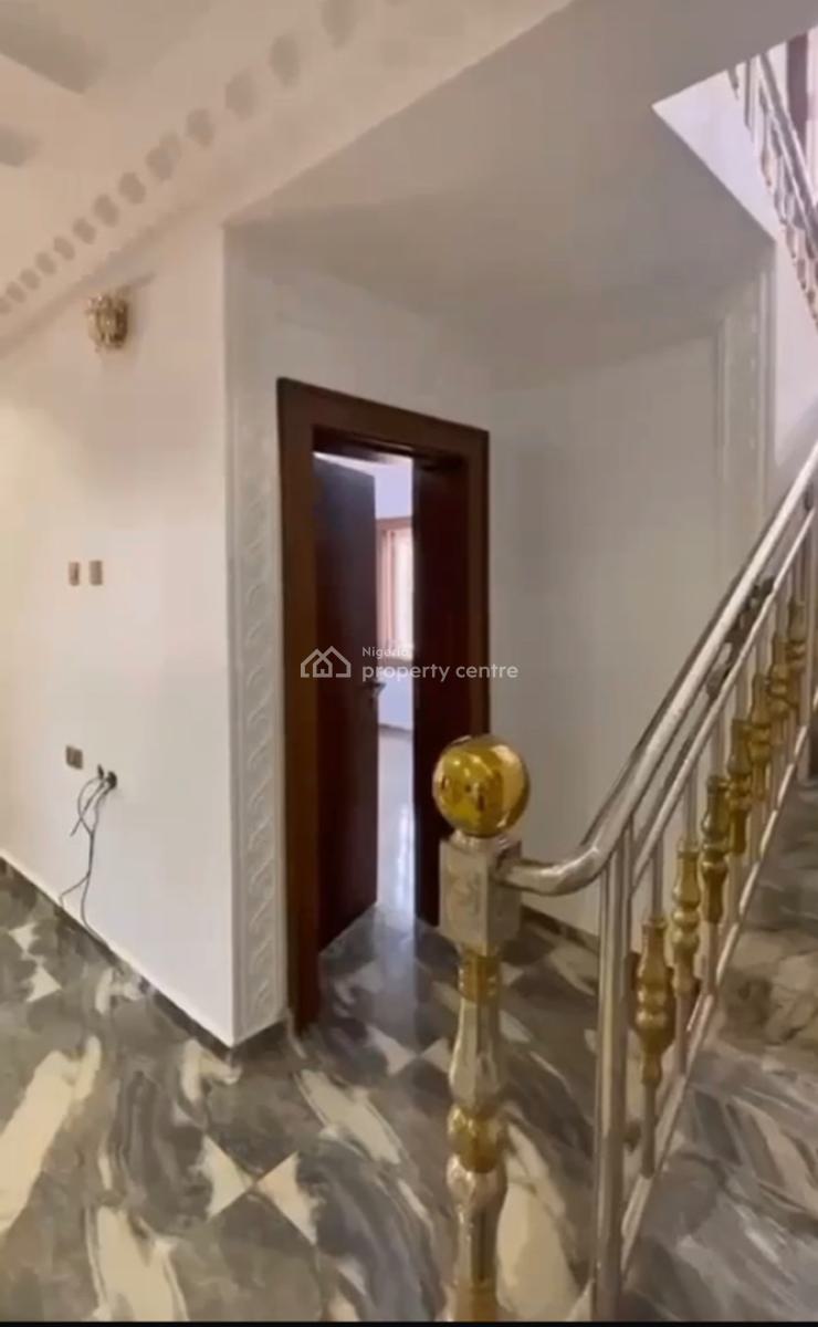 a Luxury Built Brand New 5 Bedroom Fully Detached Duplex, Lugbe District, Abuja, Detached Duplex for Sale