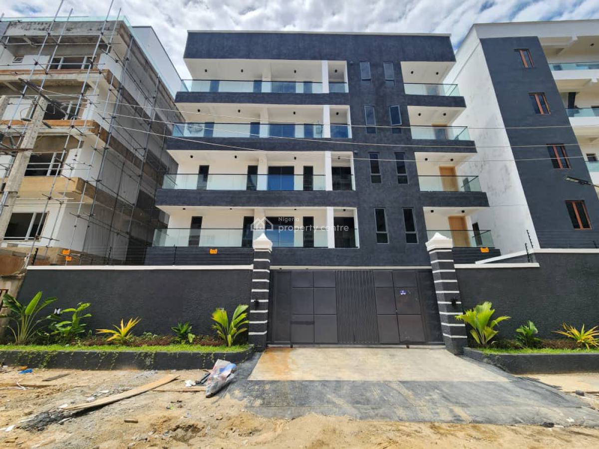 2 Bedroom Apartment, Ikate Elegushi, Lekki, Lagos, Flat / Apartment for Rent