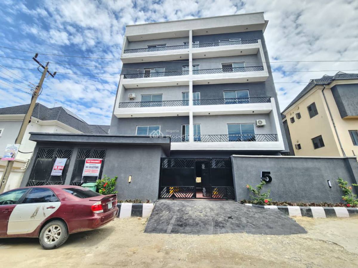 2 Bedroom Apartment, Ikate Elegushi, Lekki, Lagos, Flat / Apartment for Rent