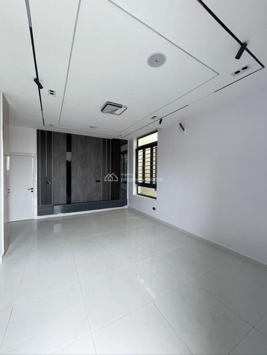 Luxury 5 Bedroom Fully Detached Duplex, Chevron Toll Gate, Lekki, Lagos, Detached Duplex for Sale
