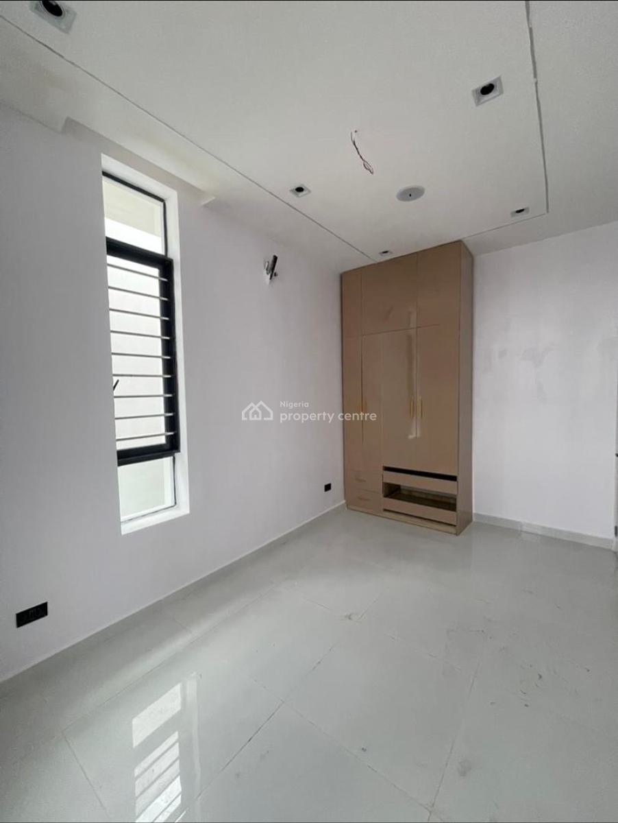 Luxury 5 Bedroom Fully Detached Duplex, Chevron Toll Gate, Lekki, Lagos, Detached Duplex for Sale