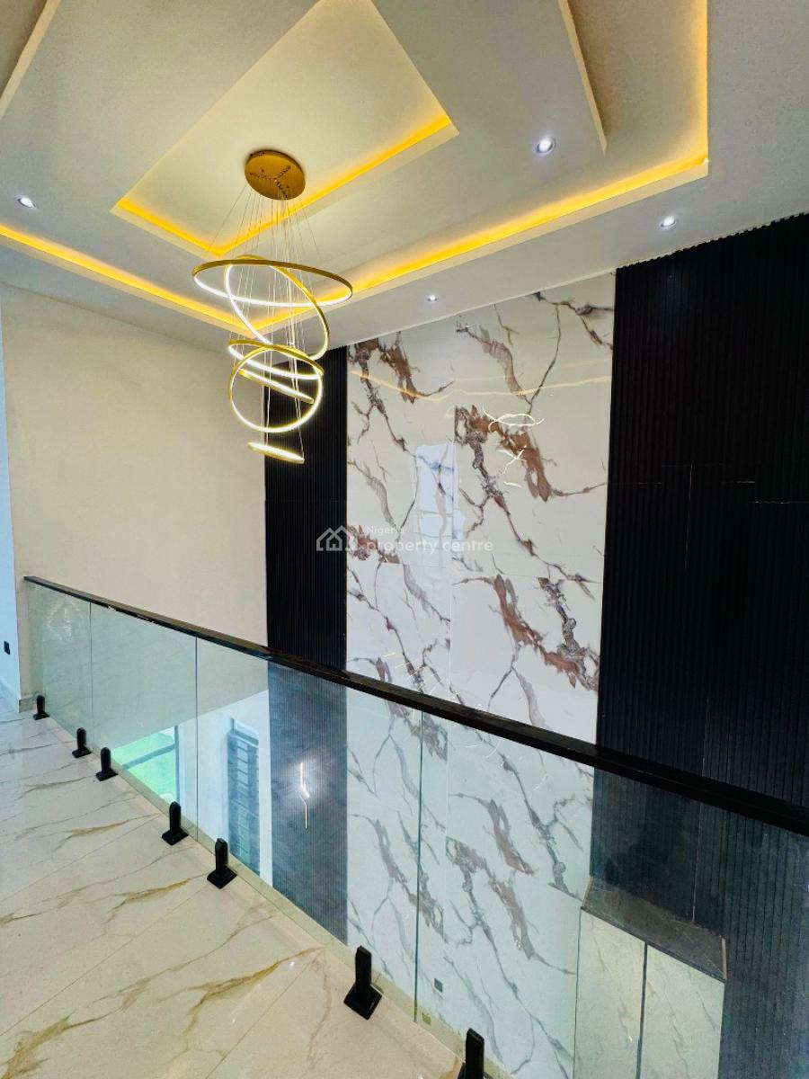 Luxury 5 Bedroom Detached Duplex with Pool and Bq, Ajah, Ajah, Lagos, Detached Duplex for Sale