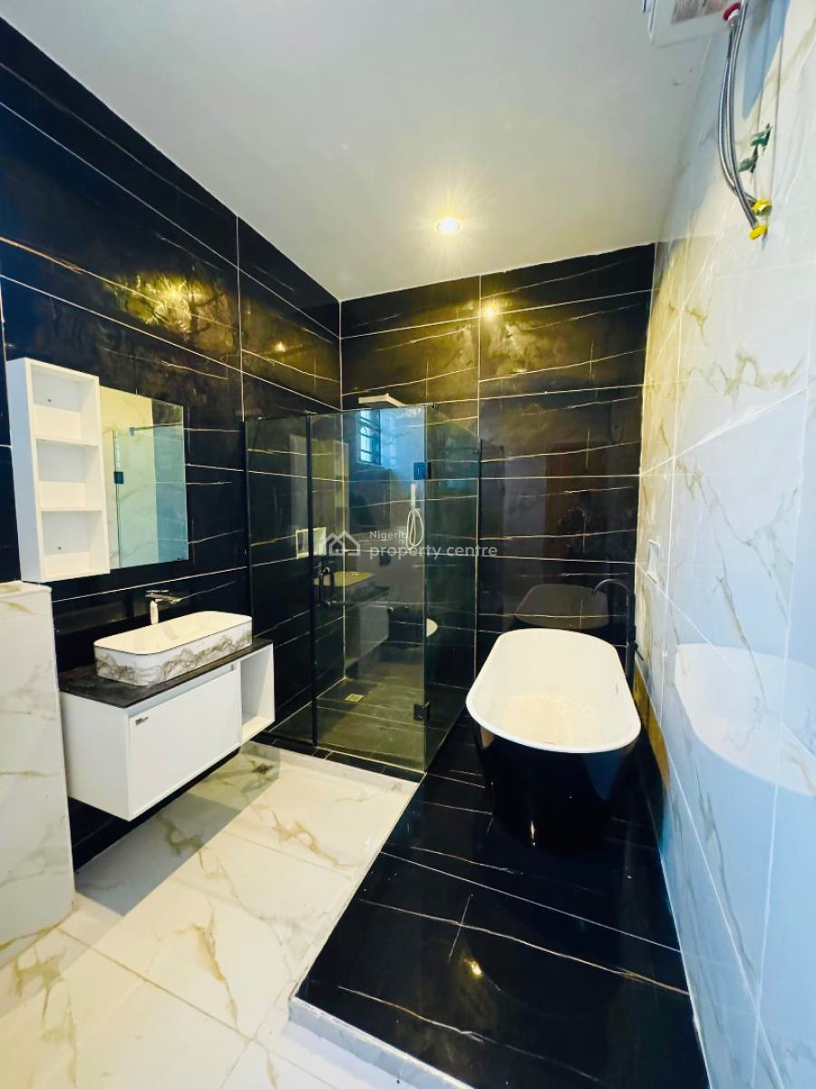 Luxury 5 Bedroom Detached Duplex with Pool and Bq, Ajah, Ajah, Lagos, Detached Duplex for Sale