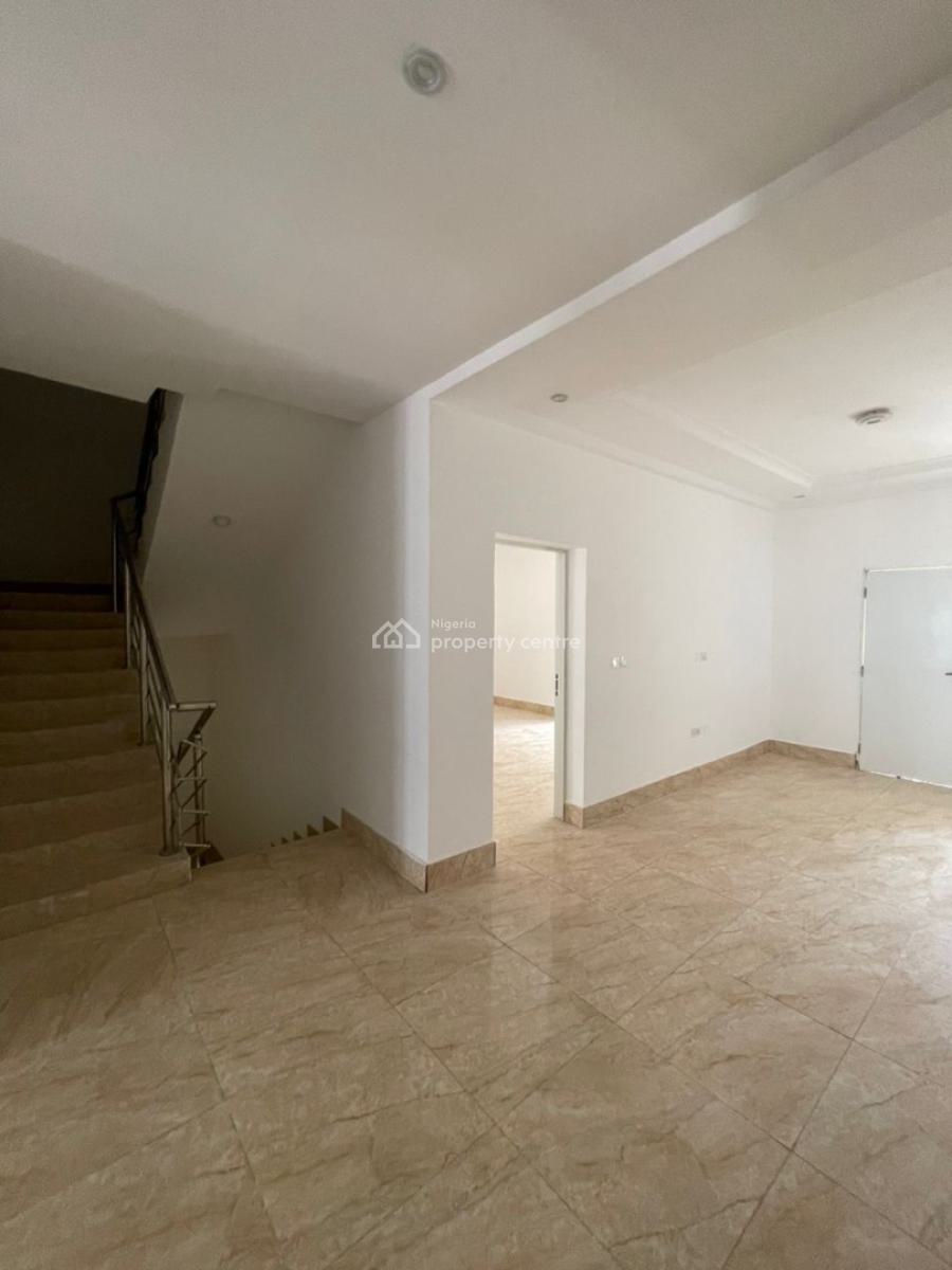 4 Bedroom Terrace Duplex and a Bq, Guzape District, Abuja, Terraced Duplex for Sale