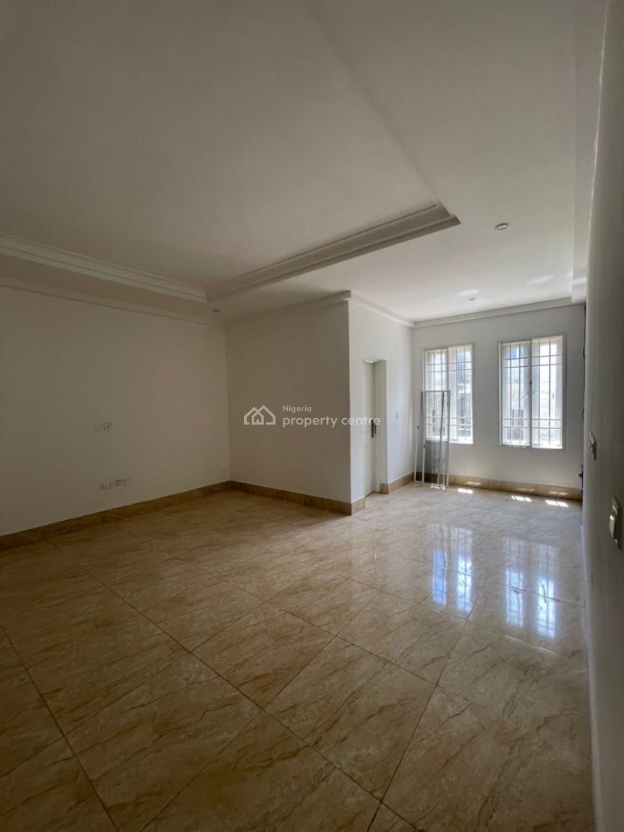 4 Bedroom Terrace Duplex and a Bq, Guzape District, Abuja, Terraced Duplex for Sale