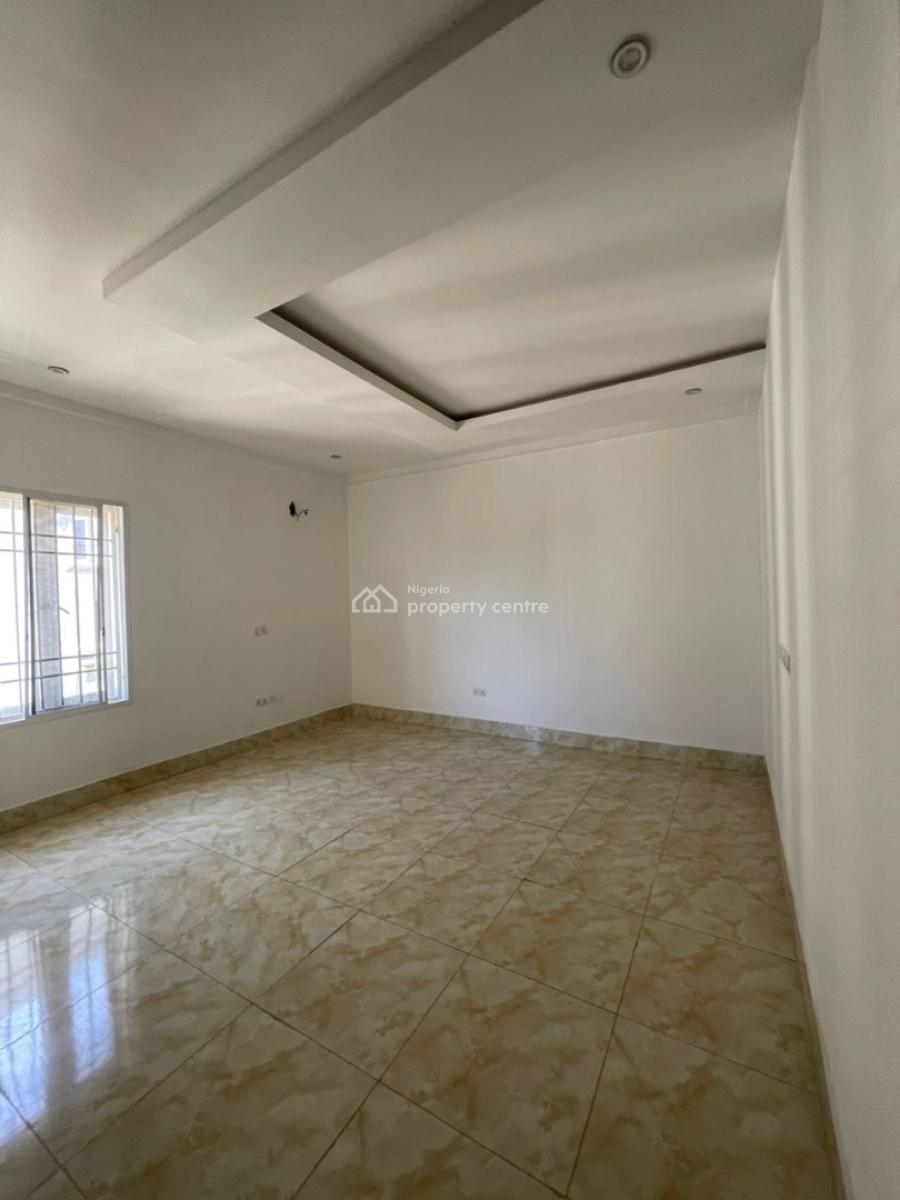4 Bedroom Terrace Duplex and a Bq, Guzape District, Abuja, Terraced Duplex for Sale