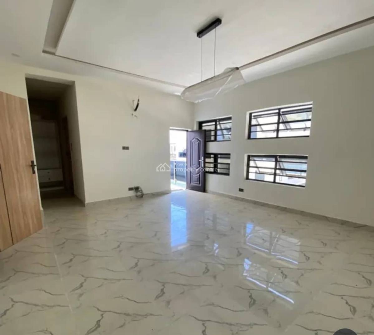 Luxury 4 Bedroom Semi-detached Duplex, Citadel View,abraham Adesanya, Ajah, Lagos, Semi-detached Duplex for Rent