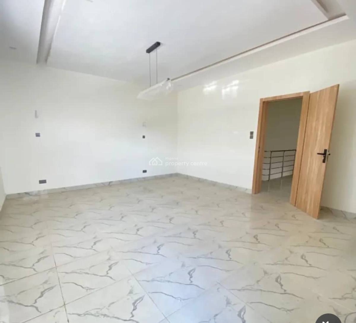 Luxury 4 Bedroom Semi-detached Duplex, Citadel View,abraham Adesanya, Ajah, Lagos, Semi-detached Duplex for Rent
