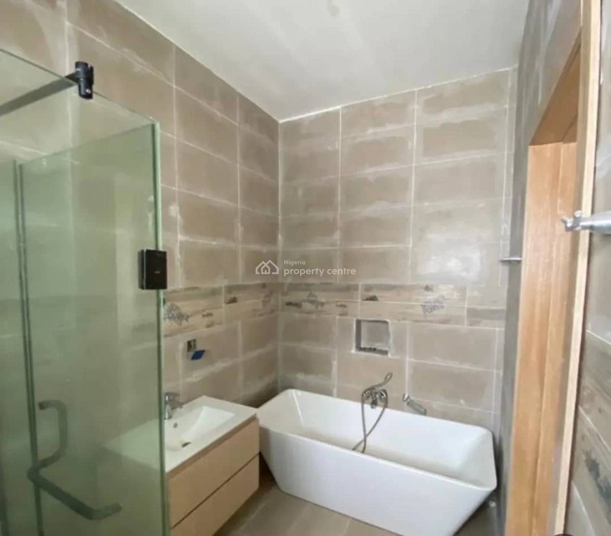 Luxury 4 Bedroom Semi-detached Duplex, Citadel View,abraham Adesanya, Ajah, Lagos, Semi-detached Duplex for Rent