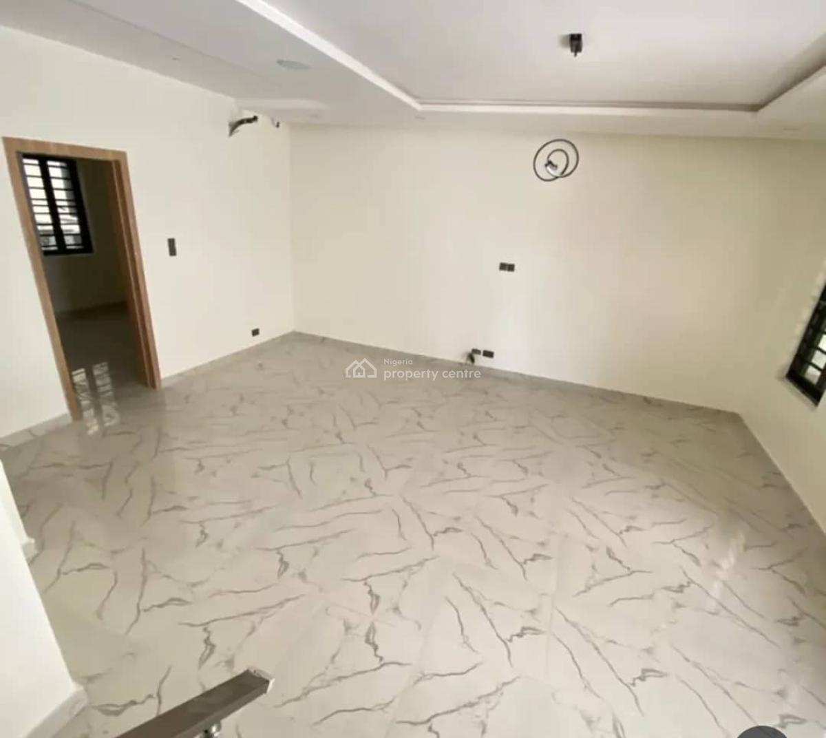 Luxury 4 Bedroom Semi-detached Duplex, Citadel View,abraham Adesanya, Ajah, Lagos, Semi-detached Duplex for Rent
