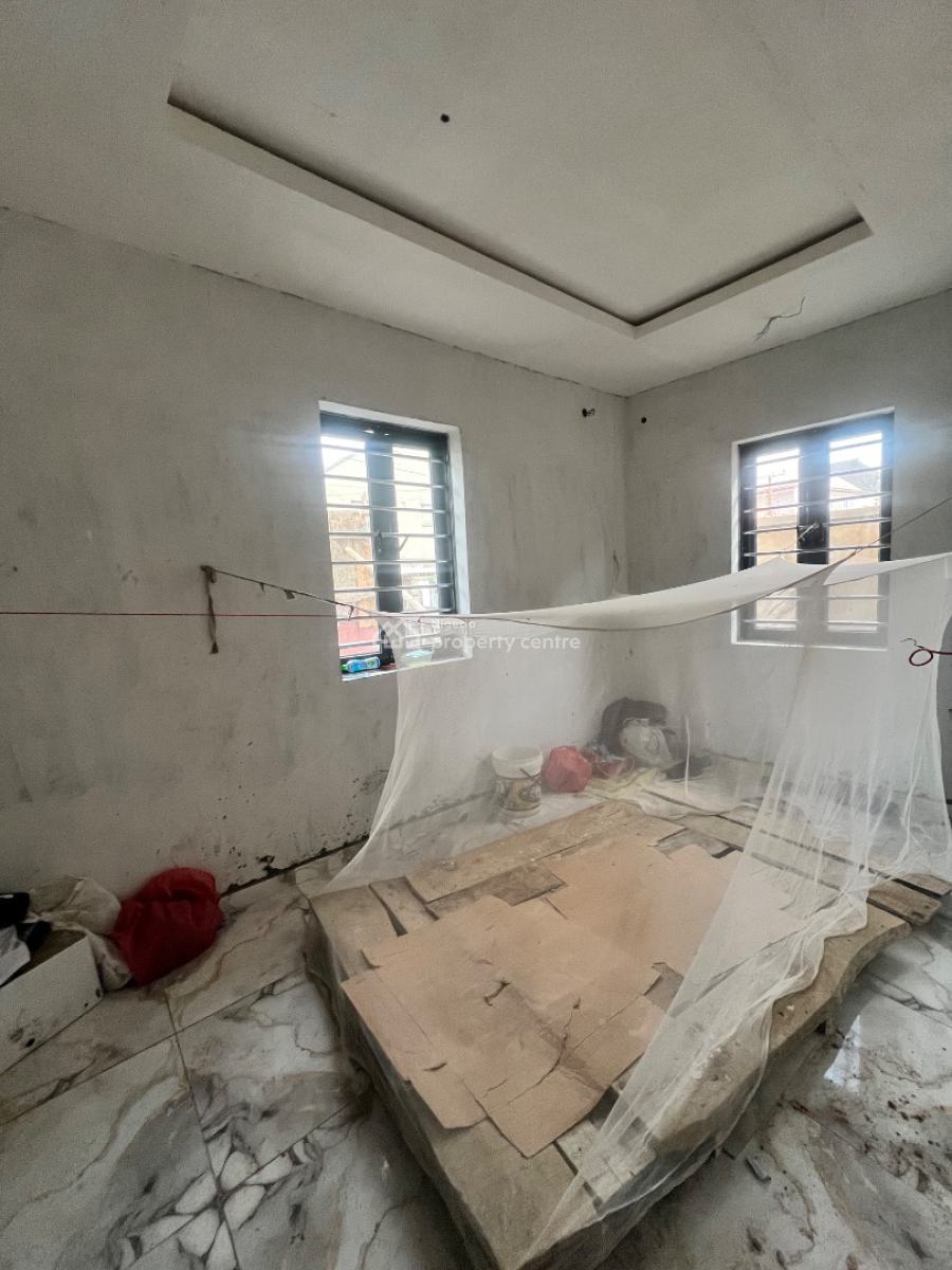 Newly Built Spacious 1 Bed Apartment, Sawmill, Gbagada, Gbagada, Lagos, Mini Flat (room and Parlour) for Rent