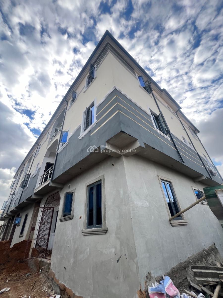 Newly Built Spacious 1 Bed Apartment, Sawmill, Gbagada, Gbagada, Lagos, Mini Flat (room and Parlour) for Rent