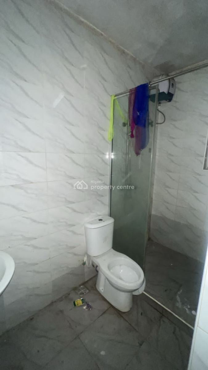 Newly Renovated One Bedroom Apartment in a Well Secured Estate, Addo, Ajah, Lagos, Mini Flat (room and Parlour) for Rent