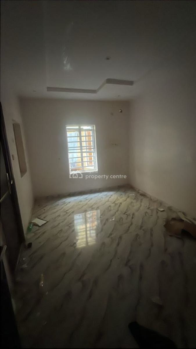 Newly Renovated One Bedroom Apartment in a Well Secured Estate, Addo, Ajah, Lagos, Mini Flat (room and Parlour) for Rent
