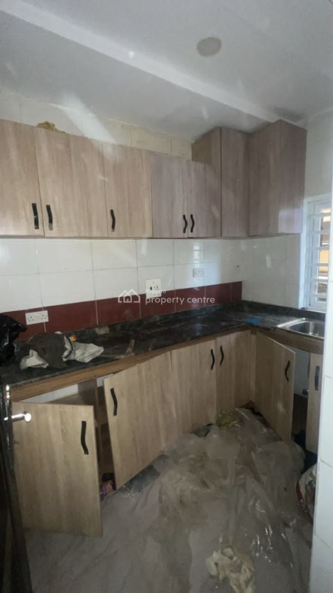 Newly Renovated One Bedroom Apartment in a Well Secured Estate, Addo, Ajah, Lagos, Mini Flat (room and Parlour) for Rent