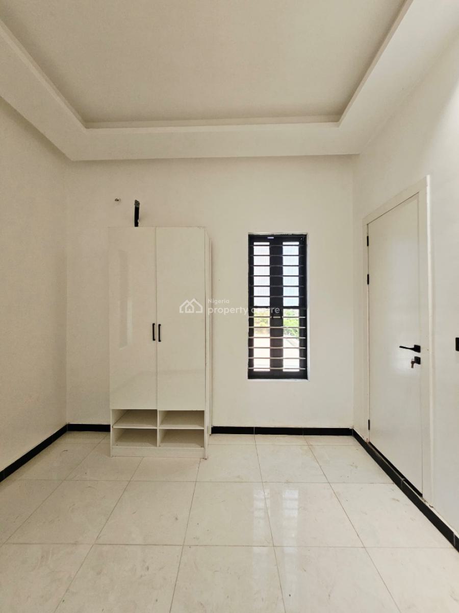 Standard and Clean 5 Bedroom Detached Duplex with a Pool and Bq, Lekki Scheme 2, Ajah, Lagos, Detached Duplex for Sale