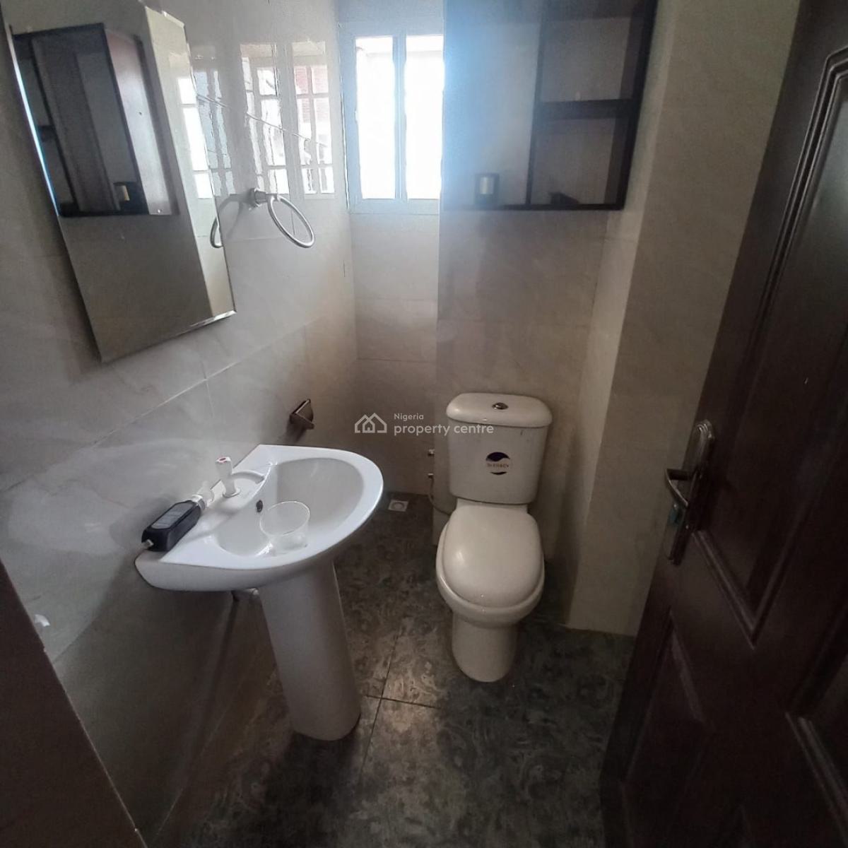 Spacious 12 Units of 3 Bedroom Flat in a Serene and Secured Location, Games Village, Kaura, Abuja, Block of Flats for Sale