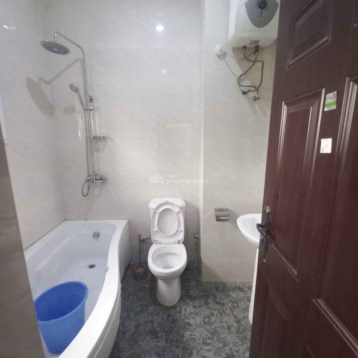 Spacious 12 Units of 3 Bedroom Flat in a Serene and Secured Location, Games Village, Kaura, Abuja, Block of Flats for Sale