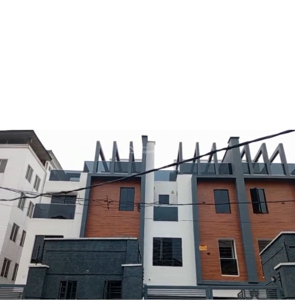 3 Bedroom Terrace Duplex, Off Ligali Ayorinde, Victoria Island (vi), Lagos, Terraced Duplex for Rent