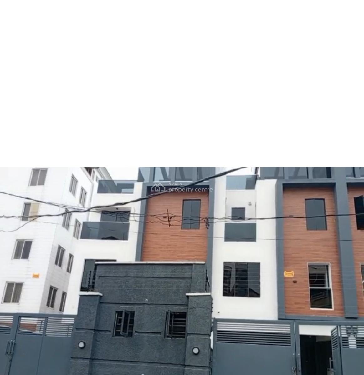 3 Bedroom Terrace Duplex, Off Ligali Ayorinde, Victoria Island (vi), Lagos, Terraced Duplex for Rent