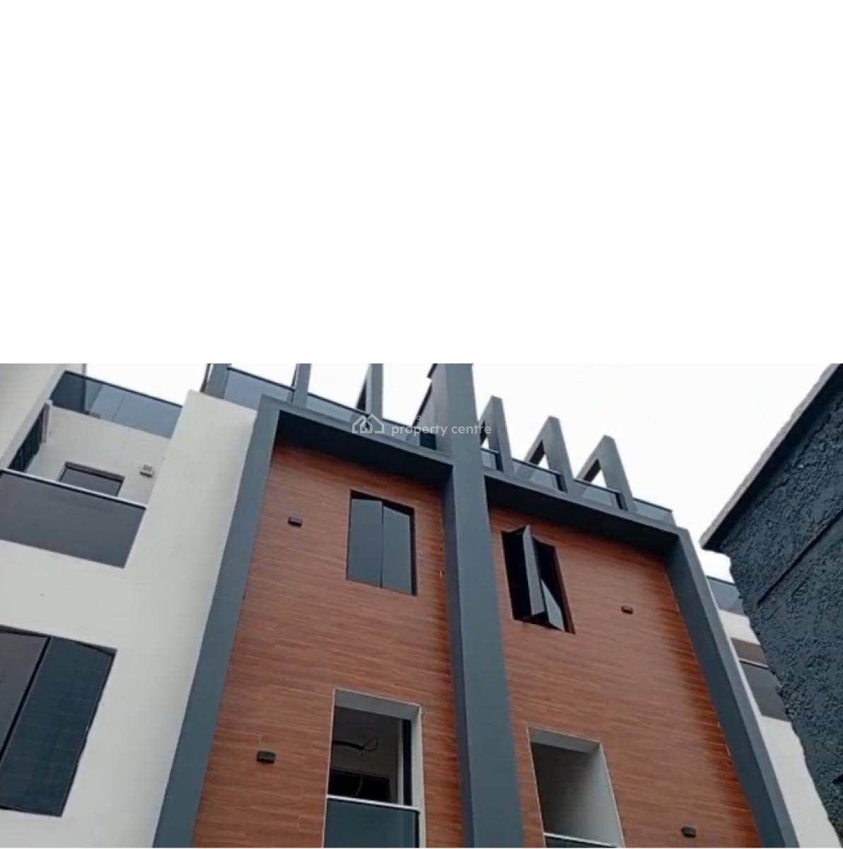 3 Bedroom Terrace Duplex, Off Ligali Ayorinde, Victoria Island (vi), Lagos, Terraced Duplex for Rent