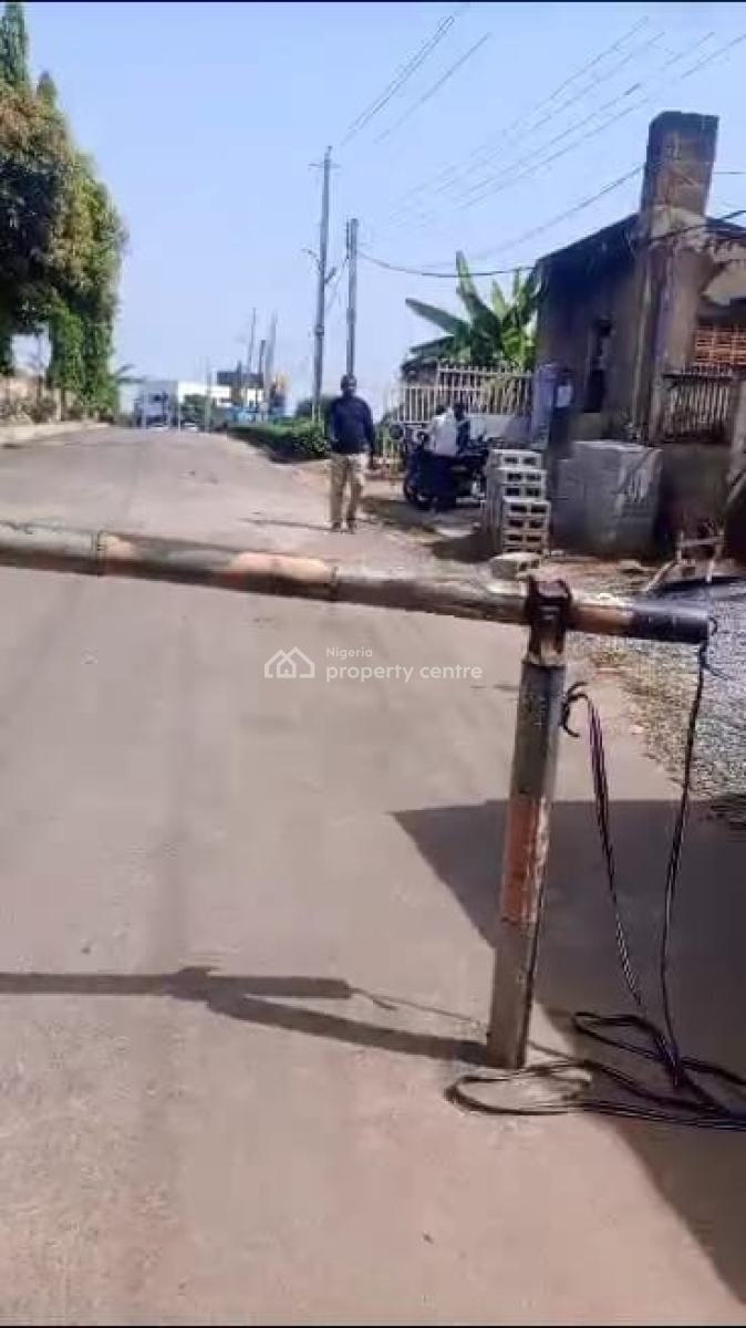 1600sqm Land in a Serene Estate, Forest Hill Estate, Jericho, Ibadan, Oyo, Residential Land for Sale