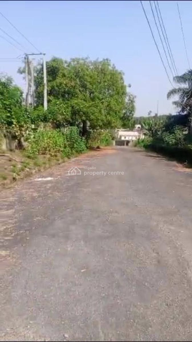 1600sqm Land in a Serene Estate, Forest Hill Estate, Jericho, Ibadan, Oyo, Residential Land for Sale