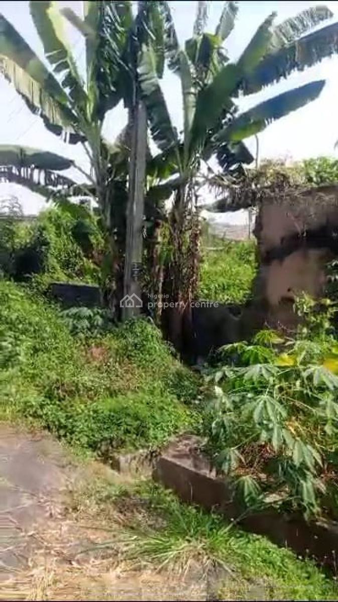 1600sqm Land in a Serene Estate, Forest Hill Estate, Jericho, Ibadan, Oyo, Residential Land for Sale
