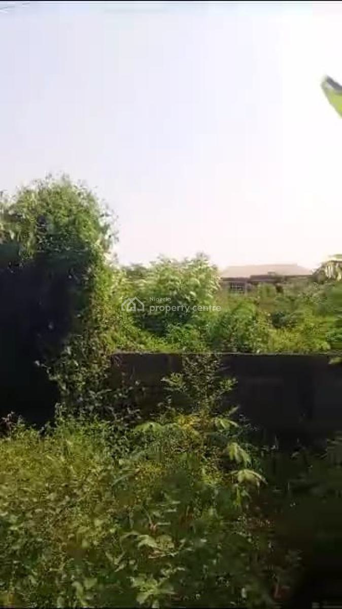 1600sqm Land in a Serene Estate, Forest Hill Estate, Jericho, Ibadan, Oyo, Residential Land for Sale