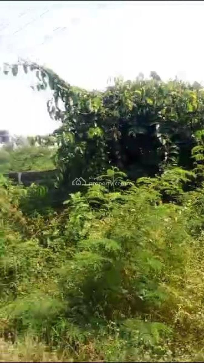 1600sqm Land in a Serene Estate, Forest Hill Estate, Jericho, Ibadan, Oyo, Residential Land for Sale