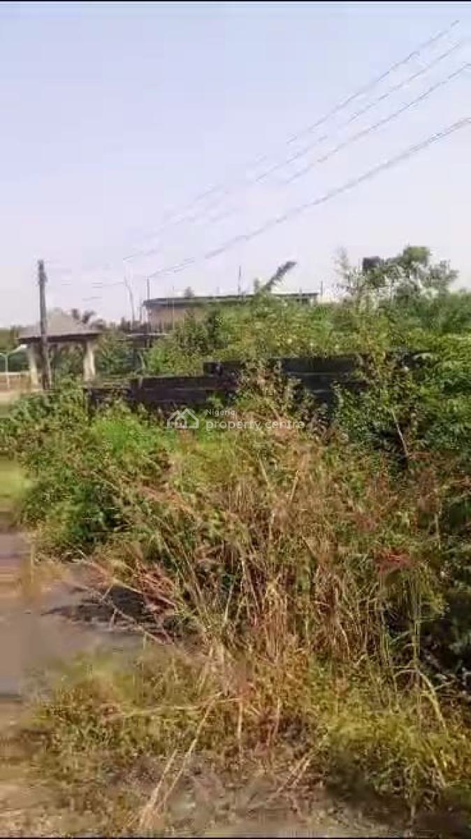 1600sqm Land in a Serene Estate, Forest Hill Estate, Jericho, Ibadan, Oyo, Residential Land for Sale