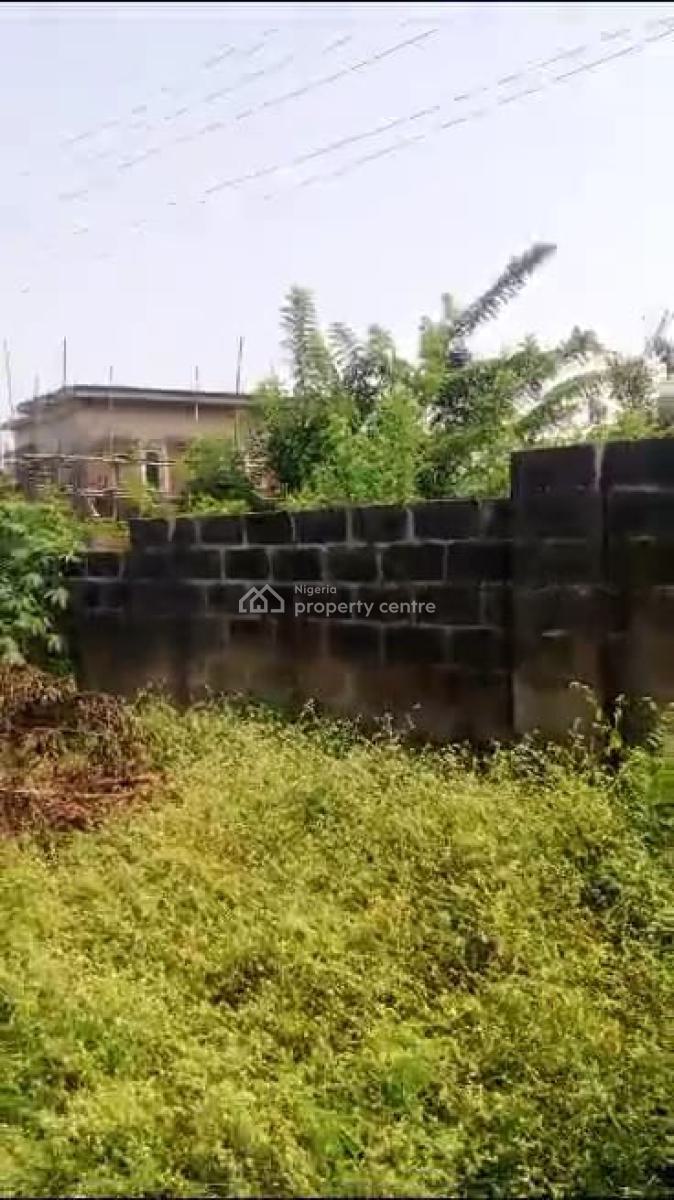 1600sqm Land in a Serene Estate, Forest Hill Estate, Jericho, Ibadan, Oyo, Residential Land for Sale