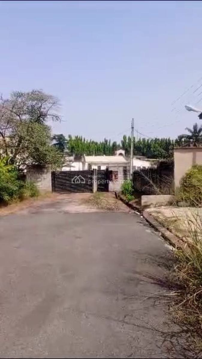 1600sqm Land in a Serene Estate, Forest Hill Estate, Jericho, Ibadan, Oyo, Residential Land for Sale