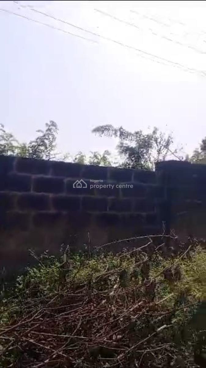 1600sqm Land in a Serene Estate, Forest Hill Estate, Jericho, Ibadan, Oyo, Residential Land for Sale