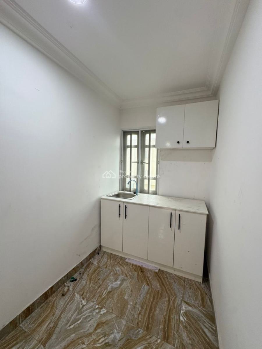 Beautiful Studio Apartment with Open Plan Kitchen, Mobile Road, Ilaje, Ajah, Lagos, Self Contain (single Rooms) for Rent