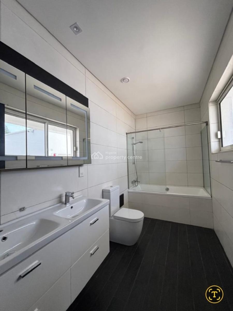 Luxury 3 Bedroom Fully Serviced Apartment with Bq, Swimming Pool, Gym. Et, Banana Island Estate, Banana Island, Ikoyi, Lagos, Flat / Apartment for Rent