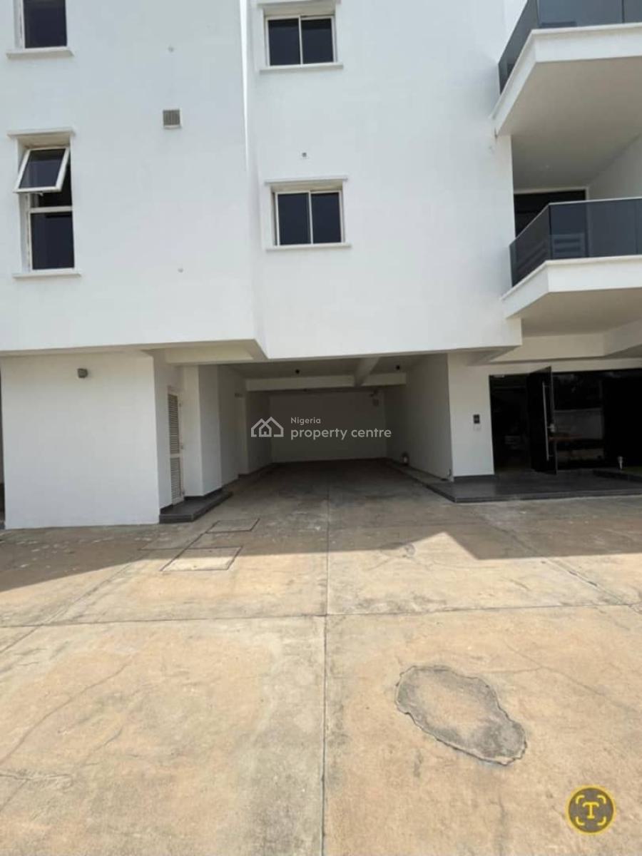 Luxury 3 Bedroom Fully Serviced Apartment with Bq, Swimming Pool, Gym. Et, Banana Island Estate, Banana Island, Ikoyi, Lagos, Flat / Apartment for Rent