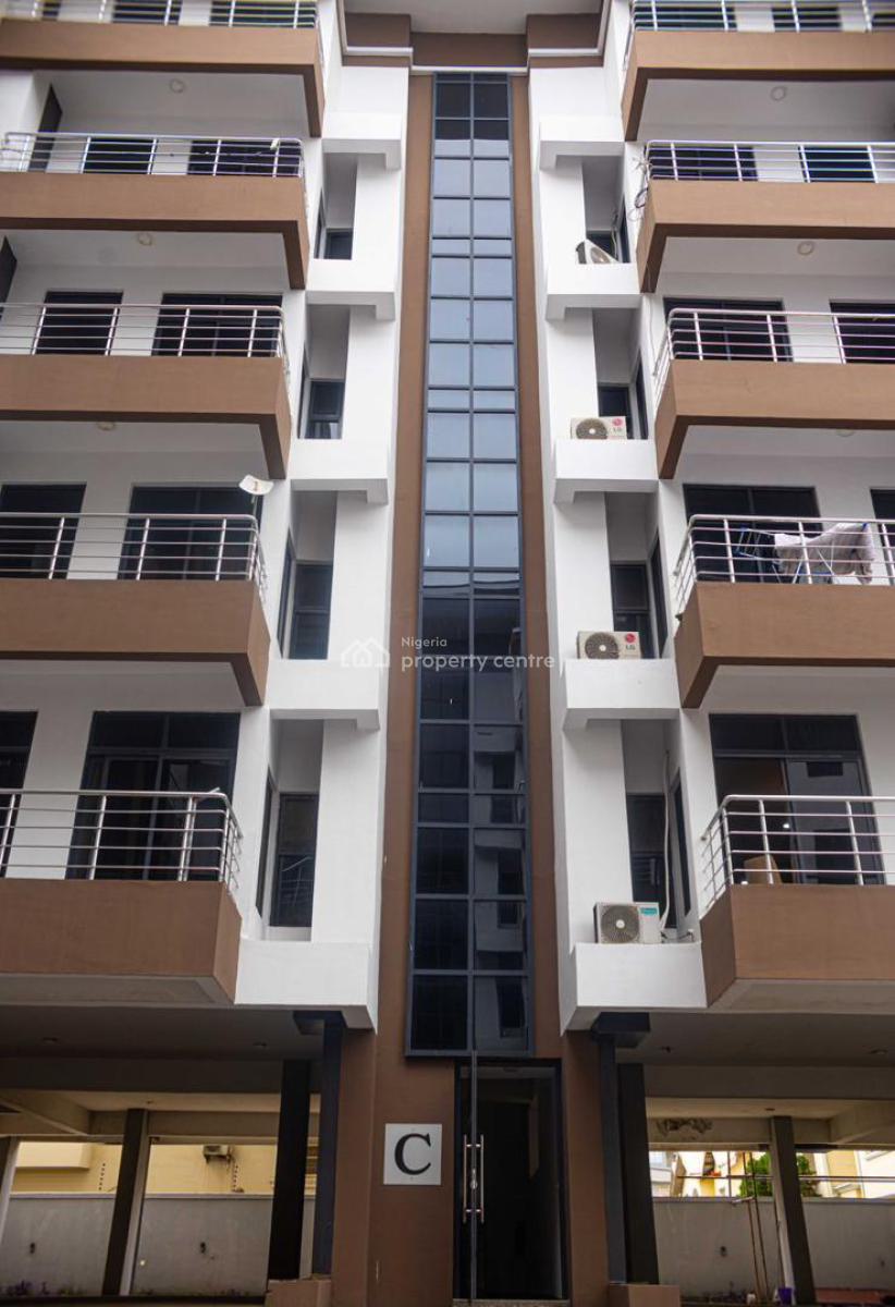Exquisitely Built 1 Bedroom Miniflat, Oniru, Victoria Island (vi), Lagos, Mini Flat (room and Parlour) for Sale
