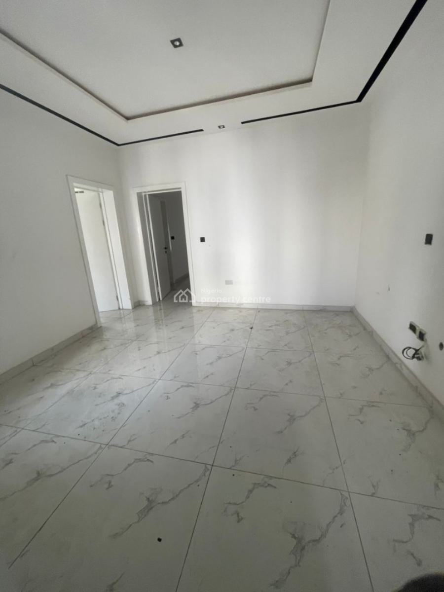 Newly Built 4 Bedroom Terrace Duplex, Freedom Way, Lekki Phase 1, Lekki, Lagos, Terraced Duplex for Rent