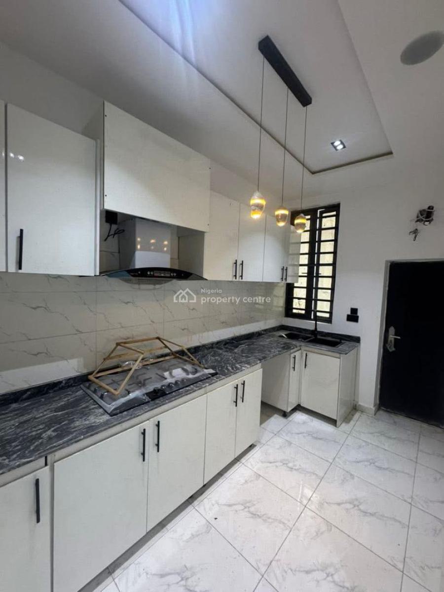4 Bedroom Terrace Duplex with Governors Consent, Off Ologolo Road, Ologolo, Lekki, Lagos, House for Sale