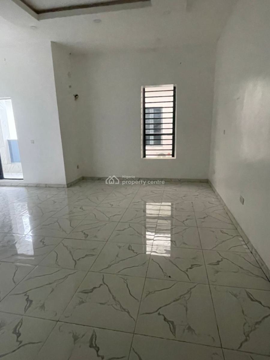 Very Specious 4 Bedroom Semi Detached Duplex with Bq, Conservation Road, Lekki Phase 2, Lekki, Lagos, Semi-detached Duplex for Rent