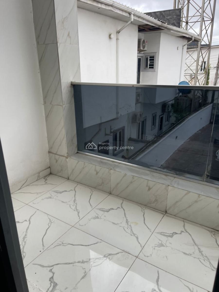 Very Specious 4 Bedroom Semi Detached Duplex with Bq, Conservation Road, Lekki Phase 2, Lekki, Lagos, Semi-detached Duplex for Rent