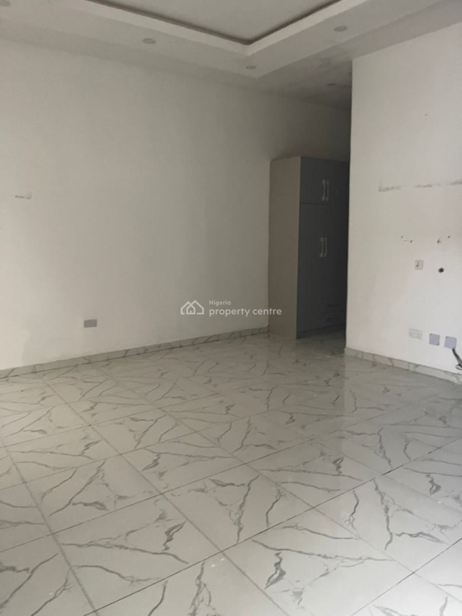 Very Specious 4 Bedroom Semi Detached Duplex with Bq, Conservation Road, Lekki Phase 2, Lekki, Lagos, Semi-detached Duplex for Rent