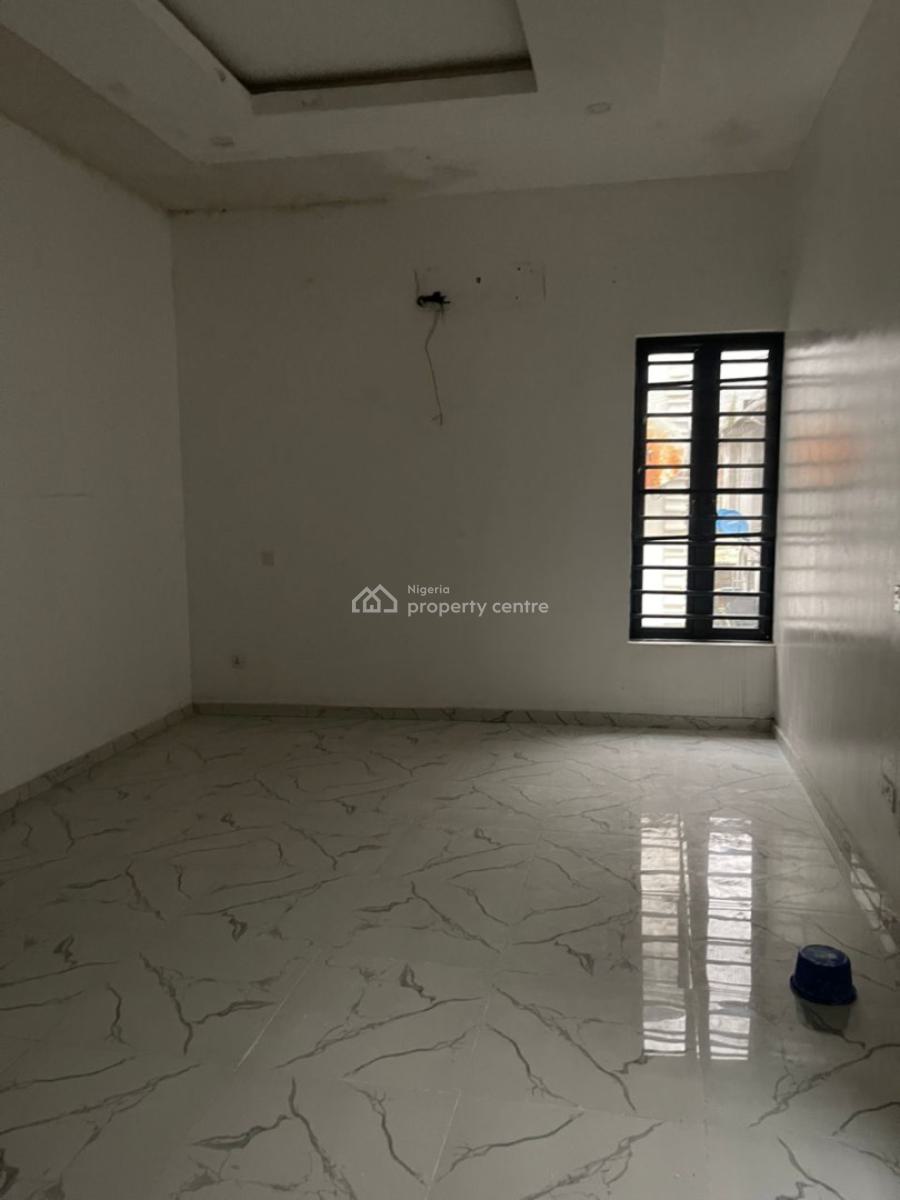 Very Specious 4 Bedroom Semi Detached Duplex with Bq, Conservation Road, Lekki Phase 2, Lekki, Lagos, Semi-detached Duplex for Rent
