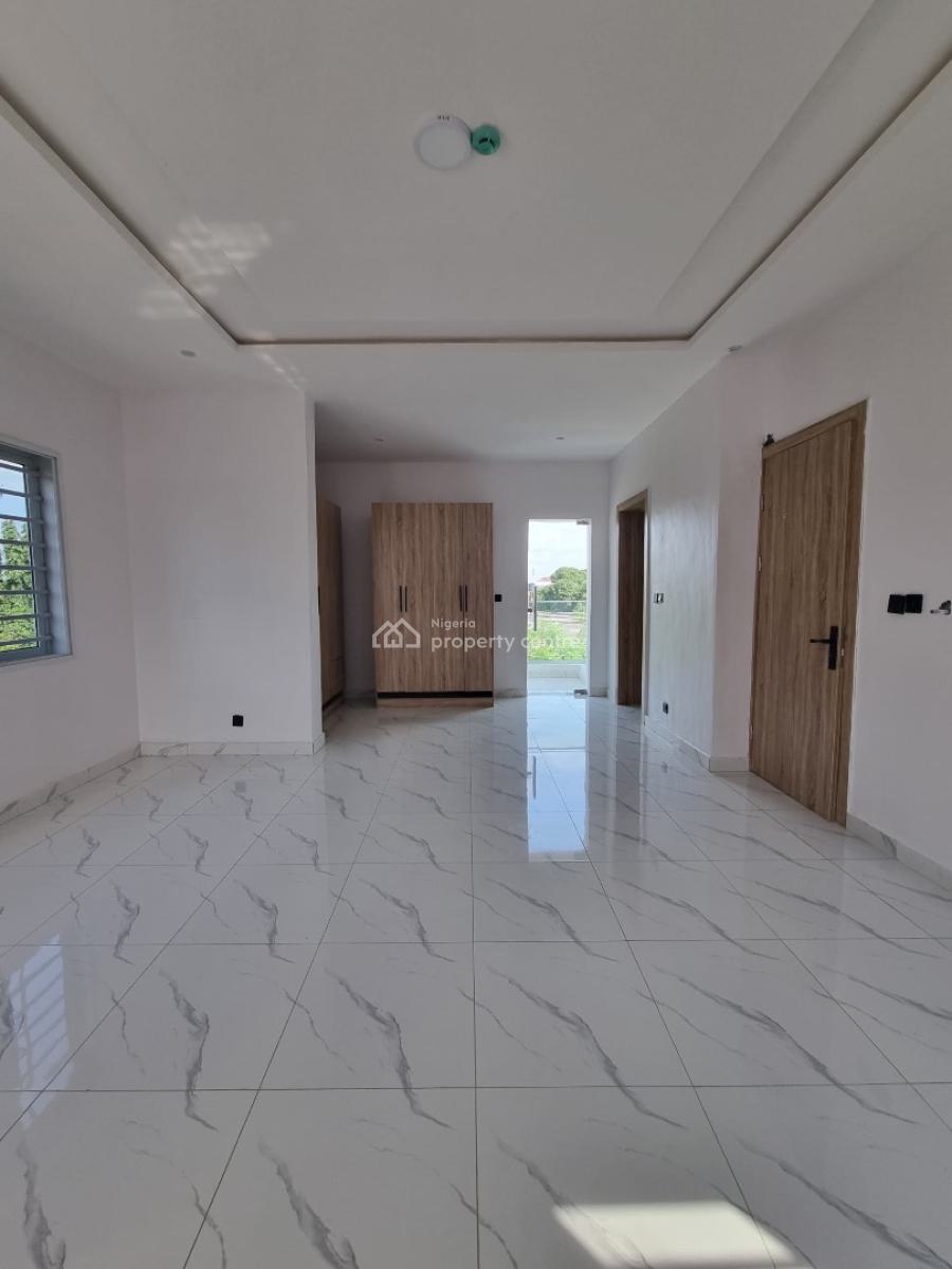 Brand New 4 Bedroom Detached Duplex with Bq, Adeniyi Jones, Ikeja, Lagos, Detached Duplex for Sale