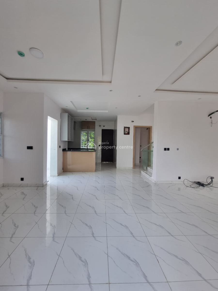 Brand New 4 Bedroom Detached Duplex with Bq, Adeniyi Jones, Ikeja, Lagos, Detached Duplex for Sale